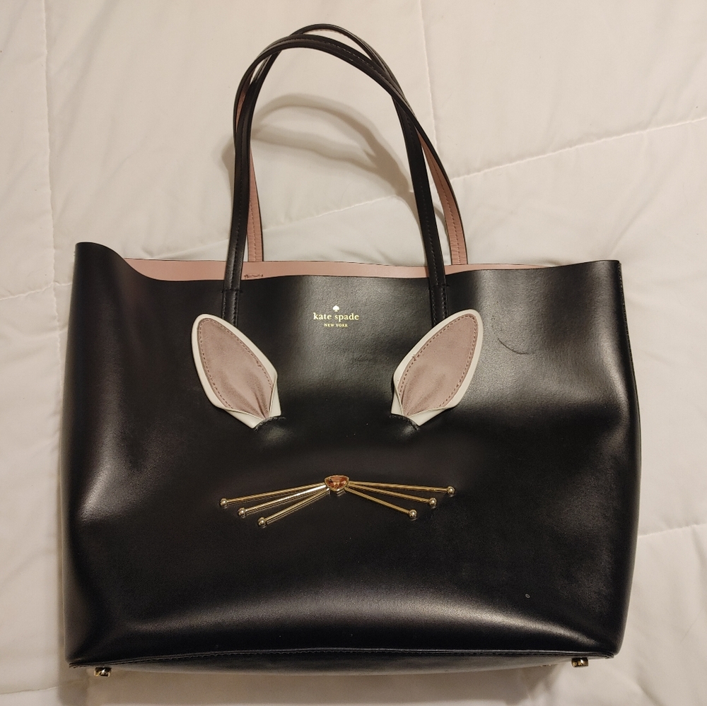 Kate Spade leather tote